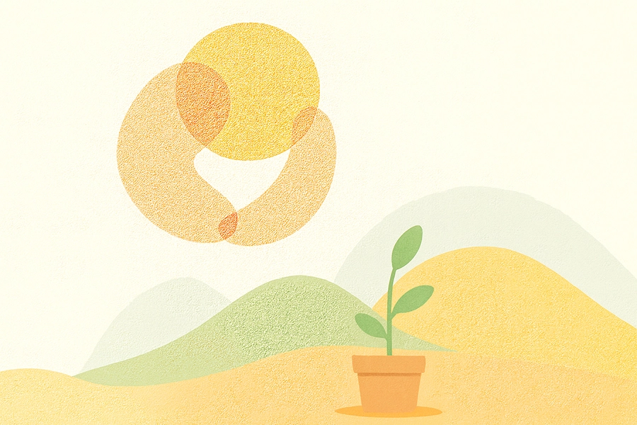 不妊治療や卵子提供の悩みに寄り添うFertoryのコンセプトイメージ