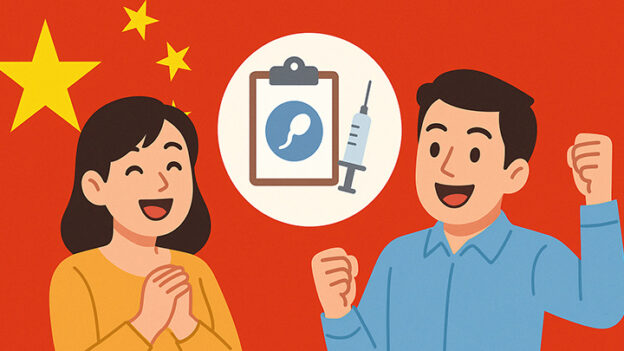 中国で不妊治療の「補助生殖技術」が全国で医療保険の対象に――31の省・自治区などでカバー、100万人が支援を受ける