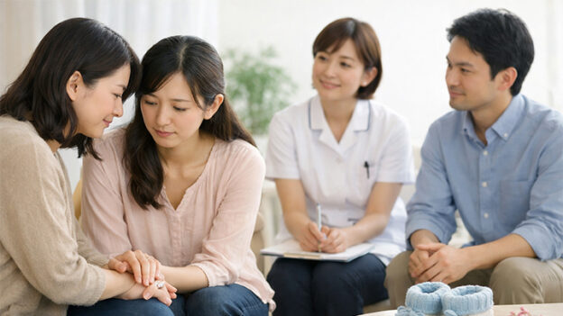 不妊治療の「心のしんどさ」に寄り添う人を増やす――ピアサポーター養成研修の受講募集（日本助産師会）