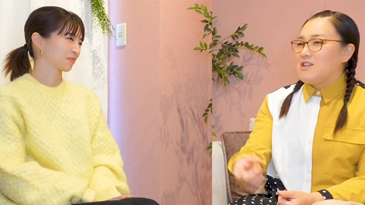 不妊治療と仕事の両立について語る安田美沙子と白鳥久美子