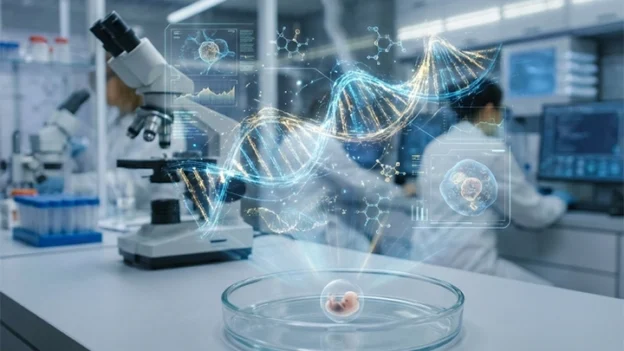 アメリカの不妊治療で広がる「全ゲノム解析」――受精卵の遺伝情報を99％読み取る新技術とは