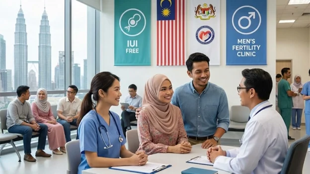 マレーシアで「人工授精」が無料に。国が描く不妊治療ロードマップ