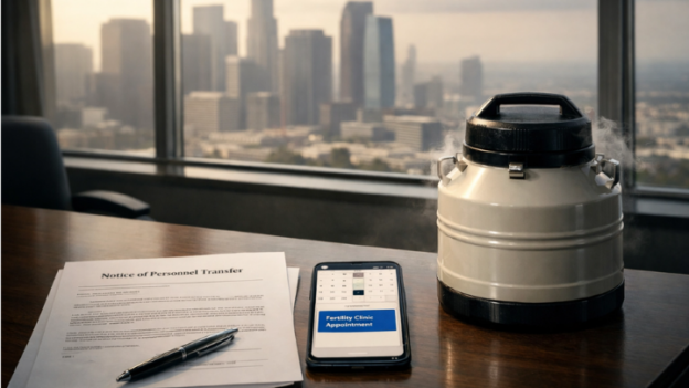 「転勤か、不妊治療か」二者択一を迫られる現実。凍結胚の移送リスクと社会の課題