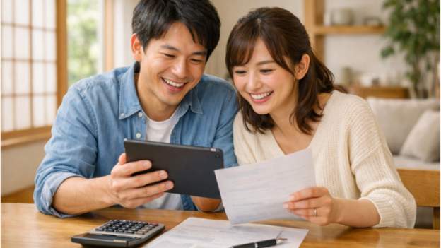 2026年確定申告、基礎控除拡大で共働き世帯に朗報!