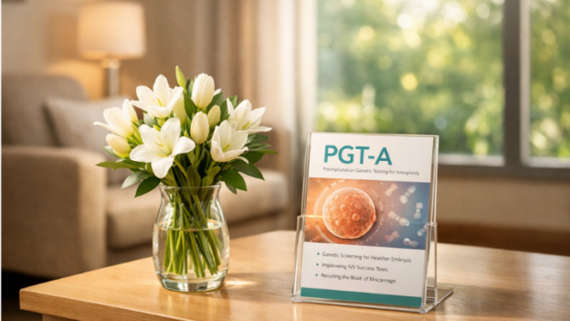 PGT-A適応拡大!35歳以上の不妊治療に新たな希望