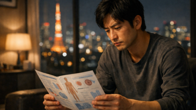 若年層にも広がる性機能障害:不妊治療の新たな課題と男性ケアの重要性