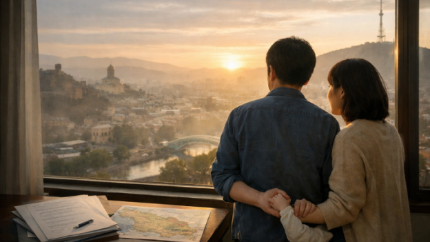 ジョージア代理出産、希望と現実の狭間で揺れる法規制の今