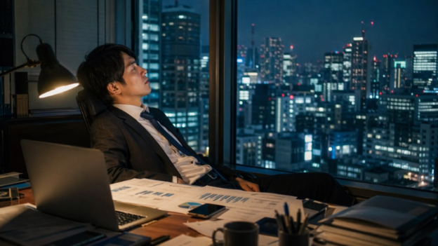 ストレスは精子に影響する？男性が知っておくべき不妊の知識とセルフケア