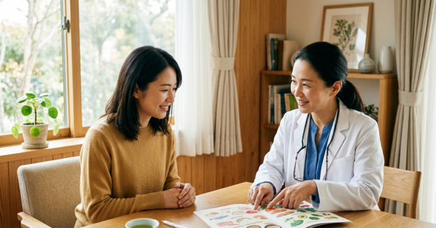 「痩せすぎ」が不妊や胎児のリスクに。年齢の焦りと体重管理を両立する現実的な妊活