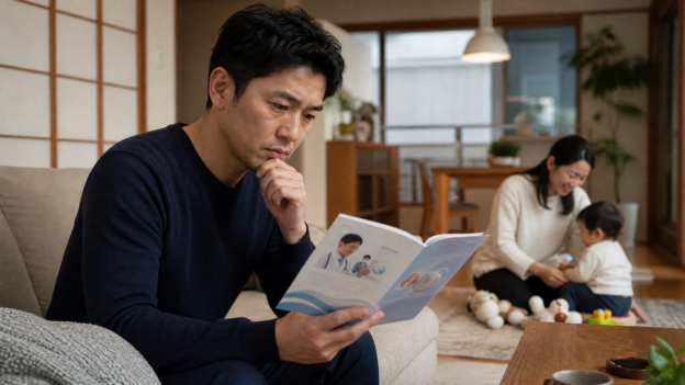 二人目不妊、男性も「大丈夫」じゃない？知られざる精索静脈瘤の実態